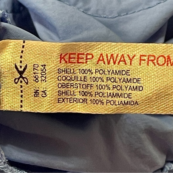 FP MOVEMENT by FREE PEOPLE Fly by Night Pant in Riviera Blue - Picture 10 of 11